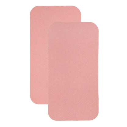 Yoga mat home fitness plate support exercise mat tpe thickening sports anti-slip knee kneeling mat