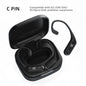 KZ AZ09 PRO Upgrade Wireless Ear Hook Earphone Cable Bluetooth 5.2 With Charging Case For KZ wired Headphone