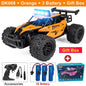 Oike RC Car 1:16 Model With LED Lights Radio Off-road Remote Control Climbing Vehicle Outdoor Cars Drift Race Toys Boys Gifts