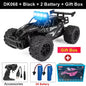 Oike RC Car 1:16 Model With LED Lights Radio Off-road Remote Control Climbing Vehicle Outdoor Cars Drift Race Toys Boys Gifts