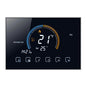 TUYA Wi-Fi Smart Large Colorful Screen Room Programmable Air Thermostat WIFI for Switch Heating Cooler Bridge Voice Alexa